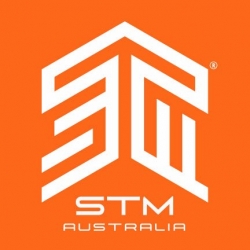 STM DUX PLUS (IPAD MINI 6TH GEN) AP - RED  STM-222-341GX-02