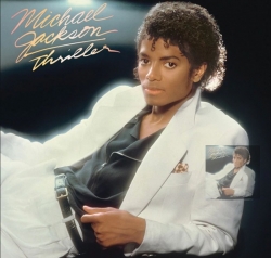 Michael Jackson Thriller Vinyl Album SM-88875143731