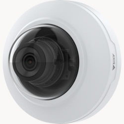 AXIS M4218-V 8MP INDOOR MINI DOME, 3.6-6.6MM VF LENS, DLPU, REMOTE ZOOM & FOCUS