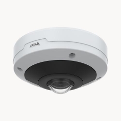 AXIS M4317-PLVE 6MP OUTDOOR PANORAMIC, 360/180 VIEWS, DLPU, DIGITAL PTZ