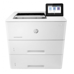 HP LASER ENTERPRISE M507X MONOPRINTER, A4, 43PPM, DUPLEX, NETWORK, WIFI, 2X 550 TRAY, 1YR 1PV88A