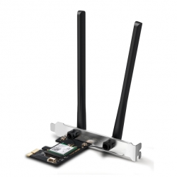 TP-LINK MERCUSYS MA80XE AX3000 WIFI 6 BLUETOOTH 5.2PCIE ADAPTER, 2YR MA80XE