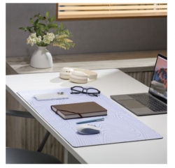 Brateck MP10-4 800mmx400mm Stylish Desk Pad, The Perfect Partner for Working, Gaming, Studying MP10-4