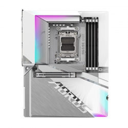 Gigabyte B650E AORUS STEALTH ICE AMD AM5 ATX Motherboard 4x DDR5~256GB,1x PCIe x16, 3x M.2, 4x SATA 6, 8x USB 3.2, 1x USB-C, 4x USB 2.0 B650E A STEALTH ICE 1.0