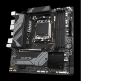 Gigabyte B650MDS3H 1.0 AMD AM5 ATX Motherboard 4x DDR5~128GB,2x PCIe x16, 2x M.2, 4x SATA 6, 3x USB 3.2, 1x USB-C, 4x USB 2.0 B650M DS3H 1.0