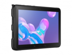 Samsung Galaxy Tab Active Pro 4G 64GB (Telstra SW) - Black (SM-T545NZKATEL), Rugged Design, IP68, S Pen, 7,600mAh Battery