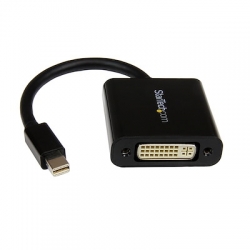 STARTECH.COM MINI DISPLAYPORT TO DVI ADAPTER, 3YR  MDP2DVI3