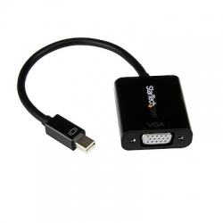 STARTECH.COM MINI DISPLAYPORT TO VGA ADAPTER, 3YR  MDP2VGA2