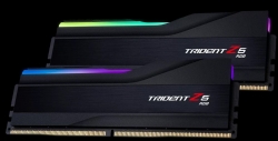 G.SKILL F5-6000J3444F64GX2-TZ5RK 128GB (2 x 64GB)/ DDR5 6000 MT/s/ Timings 34-44-44-96/ Voltage 1.35 V/TZ5 RGB/XMP 3.0 F5-6000J3444F64GX2-TZ5RK