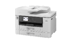 BROTHER MFC-J5740DW Professional A3 Inkjet Multi-Function Centre with 2-Sided Printing, Dual Paper Trays, and A3 2-Sided Scanner MFC-J5740DW