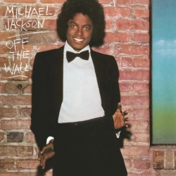 Michael Jackson Off The Wall Vinyl Album SM-88875189421