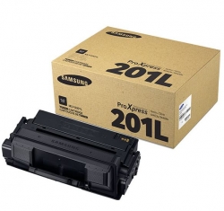 Samsung MLT-D201L H-Yield Blk Toner C SU871A