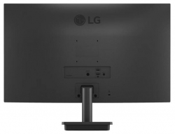 LG 27" FHD IPS Monitor 100Hz AMD FreeSync 1920x1080 16:9 5ms Tilt Adjustment D-Sub HDMI Reader Mode Black Stabiliser Slim Bezel 3yrs 27MS500-B