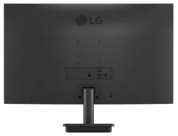 LG 27" FHD IPS Monitor 100Hz AMD FreeSync 1920x1080 16:9 5ms Tilt Adjustment D-Sub HDMI Reader Mode Black Stabiliser Slim Bezel 3yrs 27MS500-B