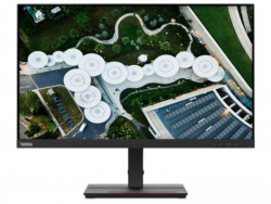 LENOVO ThinkVision S24e-20 , 23.8-inch Wide LED Backlit LCD Monitor, Full-HD VA monitor, 1920 x 1080 (16:9), Anti-Glare, VGA + HDMI input, (62AEKAR2AU)