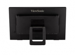ViewSonic 22” TD2223-2 In-Cell 10 Point Touch FHD Monitor Advanced Ergonomics, Windows, Android, Chrome, Linux, Raspberry Pi, VESA 100, 2024 TD2223-2