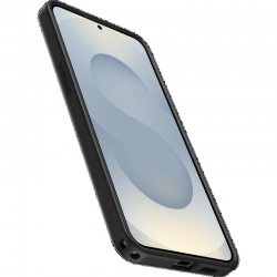 OtterBox Symmetry Magnets Samsung Galaxy S25 5G (6.2) Case Black -(77-97396),Antimicrobial,DROP+ 3X Military Standard,Integrated Grip,7 Years Warranty 77-97396