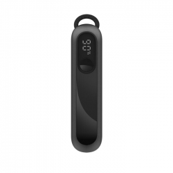 Belkin BoostCharge Power Bank 10K with Display - Black (BPB027fqBK),20W, USB-C to USB-A Cable, Compact & Light Design, CEW$ 2,500, 2 Years Warranty BPB027fqBK