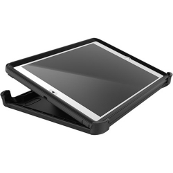 OtterBox Defender Apple IPad (10.2") (9th/8th/7th Gen) Case Black -No Retail Packaging- (77-62035), Drop+ 2X Military Standard, 7 Years Warranty 77-62035