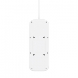 Belkin SurgePro 6-Outlet Surge Protector with Dual USB-C 30W - (SRB006AU2M), Dual USB-C ports, 2M Power cord, $50,000 CEW, RCM Safety Certified SRB006AU2M
