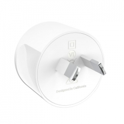 Belkin BoostCharge Compact 20W USB-C (Pd 3.1) Wall Charger - White (WCA009auW), Compact & Travel-Ready, $2,500 Cew, 2 Years Warranty WCA009auWH