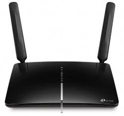 TP Link 4G+ Cat6 AC1200 Wireless Dual Band Gigabit Router (Archer MR600)