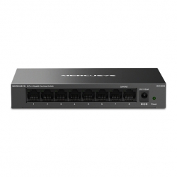 TP-LINK MERCUSYS 8-PORT GIGABIT DESKTOP SWITCH, GbE(8), STEEL HOUSING, 2YR MS108GS