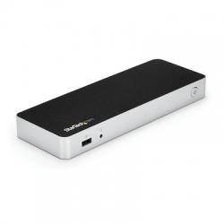 STARTECH.COM USB-C DOCK, DUAL DISPLAY, HDMI(2), USB(4), RJ45, 60W, 3YR (MST30C2HHPD)