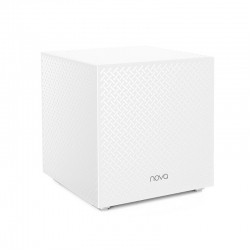 Tenda MW12(3-pack) WholeHome Mesh WIFI: AC2100 Tri-Band (300+867+867)Mbps, 2x Gigabit WAN/LAN Ports per mesh point (3-pack) cover up to 500 m2