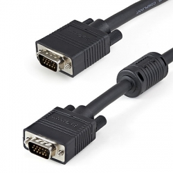 STARTECH.COM 10M COAX HIGH RESOLUTION MONITOR VGA CABLE, HD15 M TO M, LTW MXTMMHQ10M