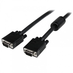 STARTECH.COM 2M COAX HIGH RESOLUTION MONITOR VGA CABLE, HD15 M TO M, LTW MXTMMHQ2M