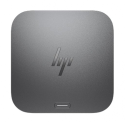 HP Dock G6 Thunderbolt 4 Ulltra Docking Station - 180W Power Delivery 4xDisplays 2xDP 1xHDMI 4xUSB-A 2xUSB-C 1xTB4 2.5GbE RJ45 for HP Notebook PC 9X481UT
