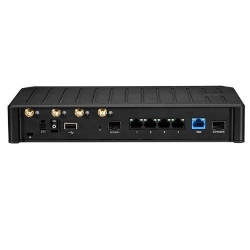 Cradlepoint E300 Branch Enterprise Router, Cat 7 Lte, Essential Plan, 2x Sma Cellular Connectors, 5x GbE RJ45 Ports, Dual Sim, 3 Year NetCloud BF03-0300C7D-GM