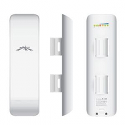 Ubiquiti NSM5-AUNanostation M5 5GHz 802.11a/n MIMO antenna, WiFi Wireless Outdoor CPE, 15+ km