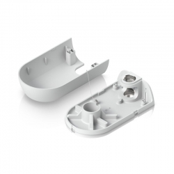 Ubiquiti Camera Arm Mount, Arm Mount Accessory Attaches the G5 Turret Ultra to a Wall/Corner/ Pole,Outdoor Waterproof, White, 2Yr Warr UACC-Camera-AM-W