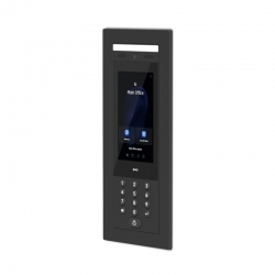 Ubiquiti Intercom Flush Mount, UniFi Access Intercom Flush Mount Accessory, Black, 2Yr Warr UACC-Intercom-FM