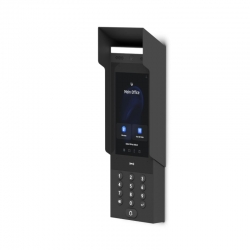 Ubiquiti Intercom Sunshield, UniFi Access Intercom Sunshield Accessory, Sun-proof, UV-resistant, 2Yr Warr UACC-Intercom-Sunshield