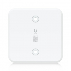 Ubiquiti Floating Mount, Sleek Magnetic Wall Mount, Compatible With UniFi Express& Gateway Lite,Tapping Screw, Anchor/Magnet Mounting, 2Yr Warr UACC-FM
