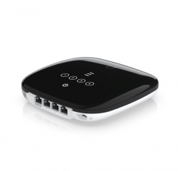 Ubiquiti UFiber Gigabit WiFi6, Passive Optical Network Cpe With Built-in WiFi And Multiple VLAN-aware Switch Ports, UF-WiFi6