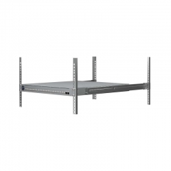 Ubiquiti Pro XG 24 PoE, Professional-grade, 24-port Layer 3 Etherlighting, PoE+++ Switch,(16) 10 GbE, (8) 2.5 GbE, (2) 25G SFP28 Port USW-Pro-XG-24-PoE