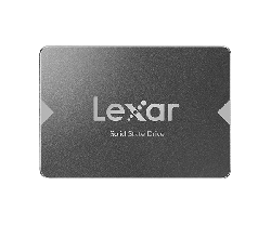Lexar 512GB, 2.5 SATA III (6Gb/s), sequential read up to 550MB/s LNS100-512RB