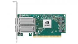 Nvidia CONNECTX-5 EN ADAPTER CARD, 100GBE DUAL-PORT QSFP28, PCIE3.0 x16, LP/FULL BRACKET 900-9X5AD-0056-ST7