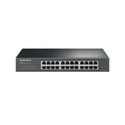 Mercusys MS124GS 24-Port Gigabit Desktop/Rackmount Switch MS124GS