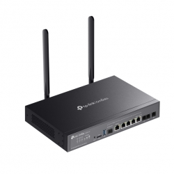 TP-Link DR3220v-4G Omada 4G+ Cat6 Gigabit Rackmount DSL Gateway DR3220v-4G