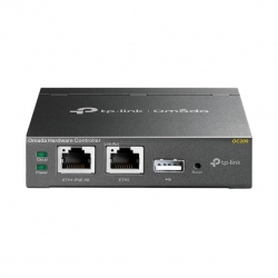 TP-Link Omada Cloud Controller, Centralized Management for Omada EAPs, Marvell, 2 Fast Ethernet Port, 1 USB 2.0 Port, 1 Mirco-USB Port, 5-Year WTY OC200