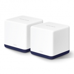 Mercusys Halo-H50G(2-Pack) AC1900 Whole Home Mesh Wi-Fi System
