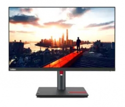 LENOVO P24H-30 23.8" QHD IPS QHD (16:9), HDMI+DP+USB-C 3.2 TILT/SWIV/H-ADJ, 3YR 63B3GAR6AU