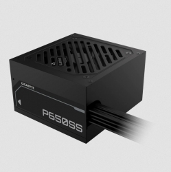 Gigabyte GP-P650SSATX PSU 650W 80 PLUS Silver, 2x 4+4 Pin CPU, 2x 6+2 Pin PCI-e, 5x SATA, 3x Molex