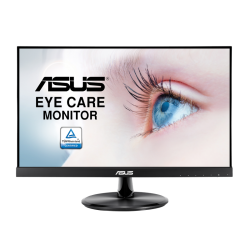 ASUS VP229HE Eye Care Monitor 21.5" IPS, 1920x1080, 75HHz, 5MS, 1000:1, HDMI, VGA , 3YR
