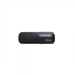 TOSHIBA CL02 32GB USB 2.0 DRIVE - BLACK PA5355A-1MCK